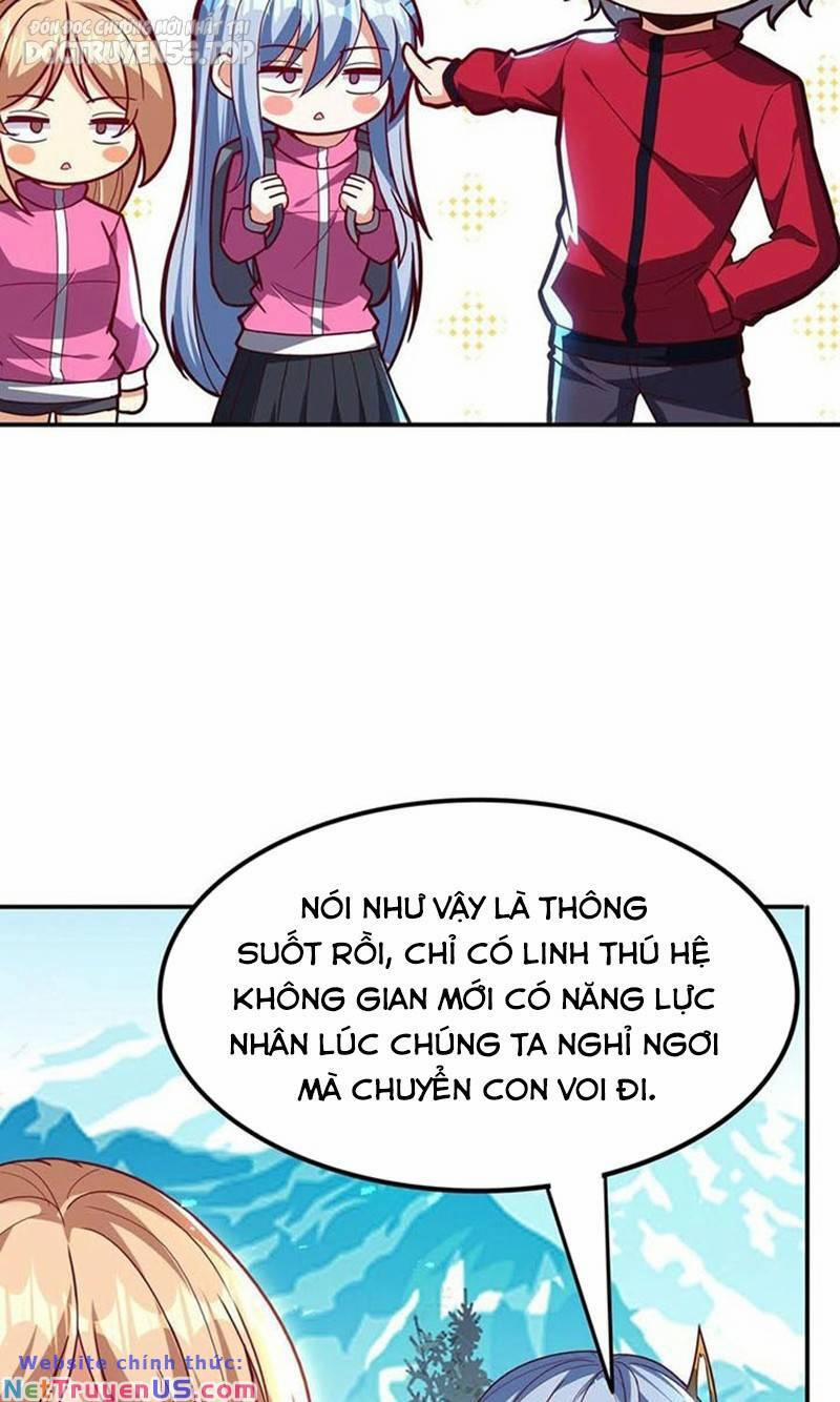 Linh Khí Khôi Phục: Ta Mỗi Ngày Thu Được Một Cái Kỹ Năng Mới 184 trang 4