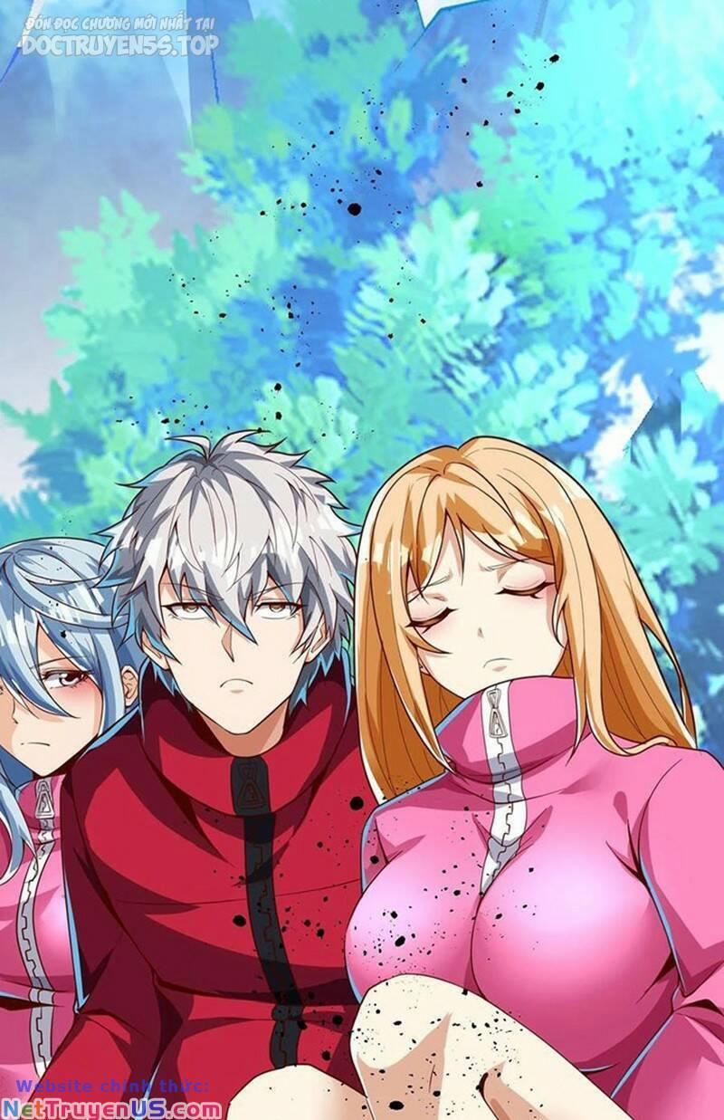 Linh Khí Khôi Phục: Ta Mỗi Ngày Thu Được Một Cái Kỹ Năng Mới 185 trang 10