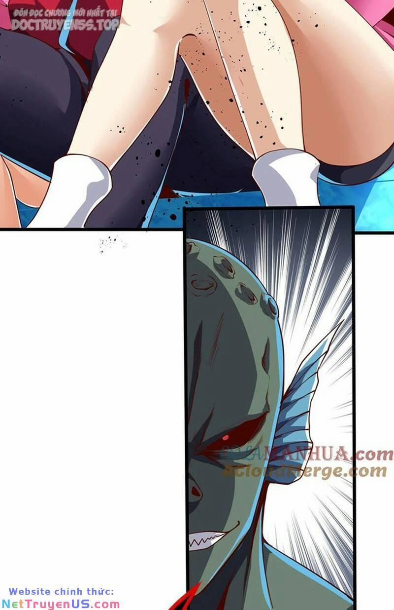 Linh Khí Khôi Phục: Ta Mỗi Ngày Thu Được Một Cái Kỹ Năng Mới 185 trang 11