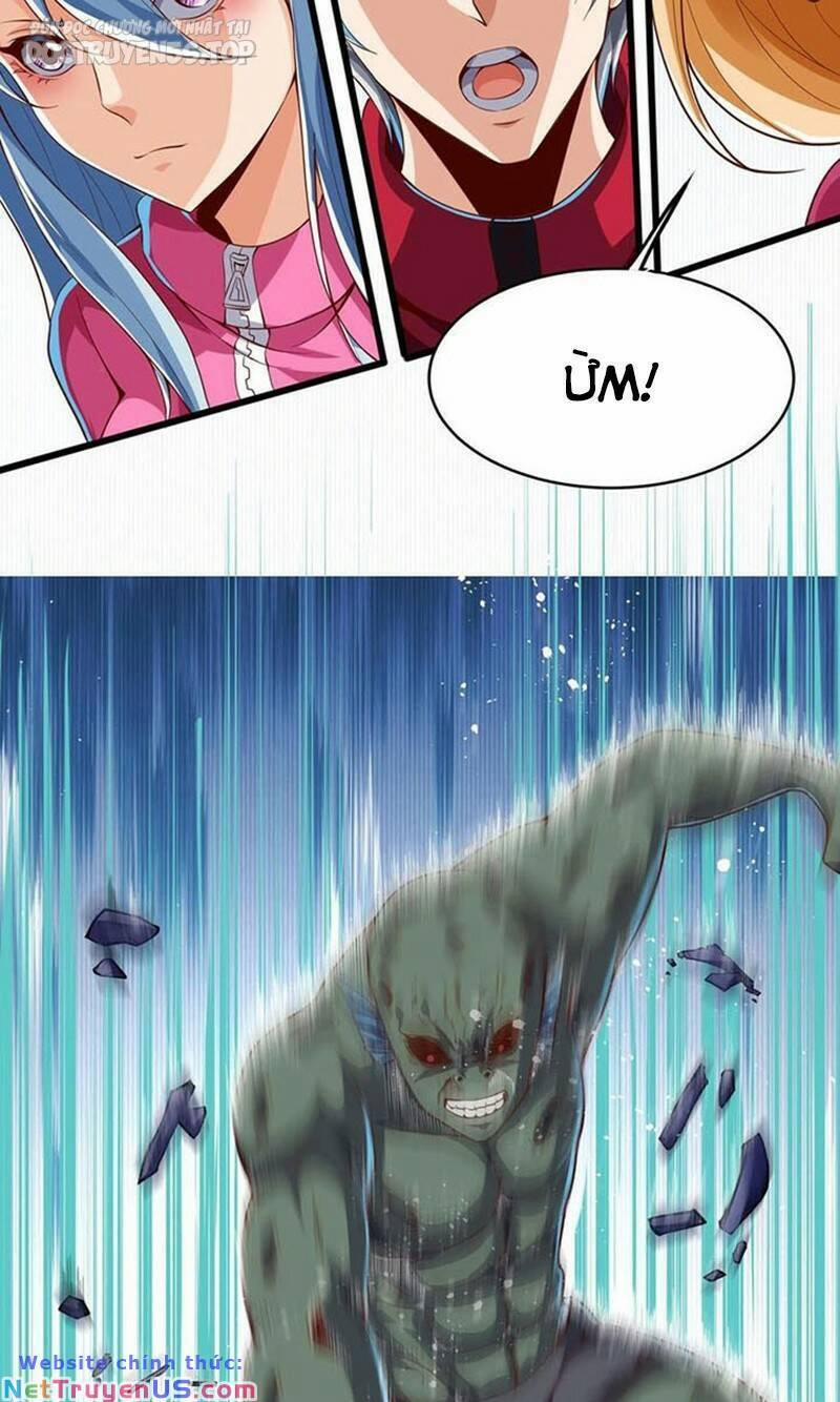 Linh Khí Khôi Phục: Ta Mỗi Ngày Thu Được Một Cái Kỹ Năng Mới 185 trang 14