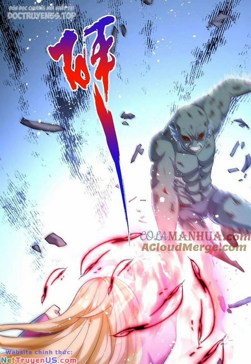 Linh Khí Khôi Phục: Ta Mỗi Ngày Thu Được Một Cái Kỹ Năng Mới 185 trang 18