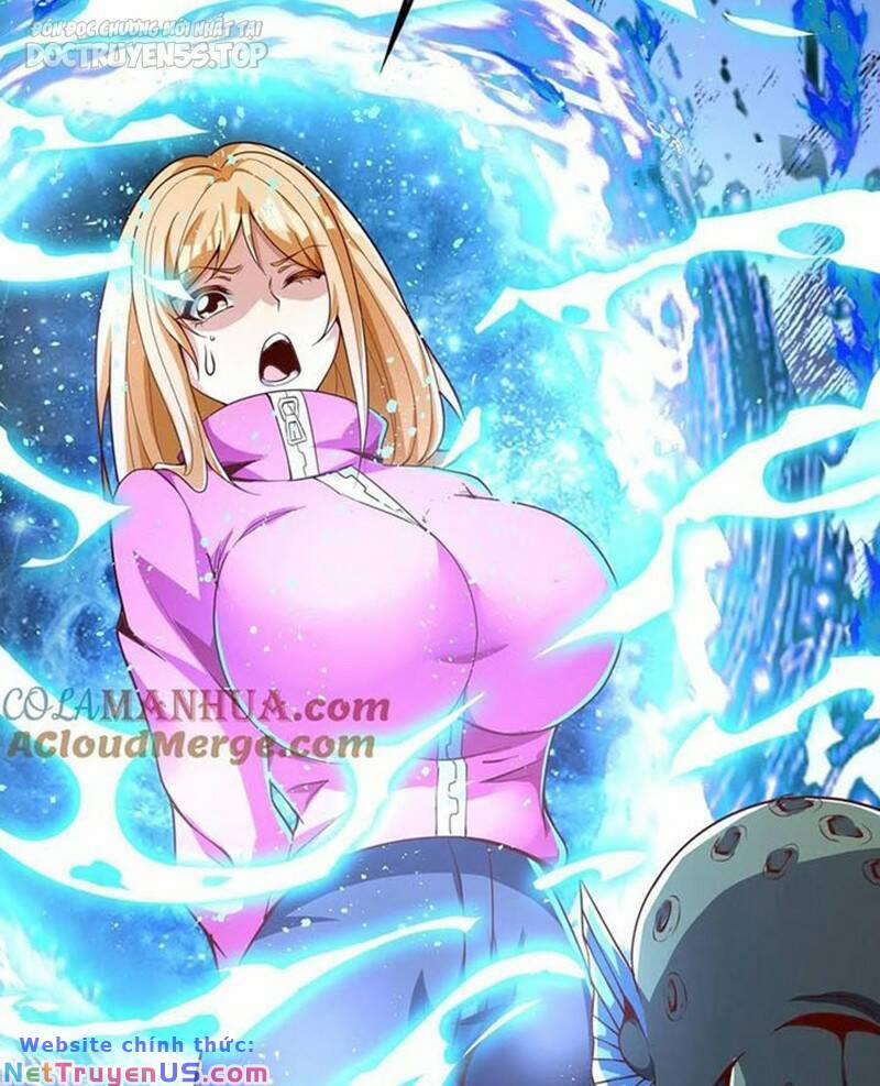 Linh Khí Khôi Phục: Ta Mỗi Ngày Thu Được Một Cái Kỹ Năng Mới 185 trang 25