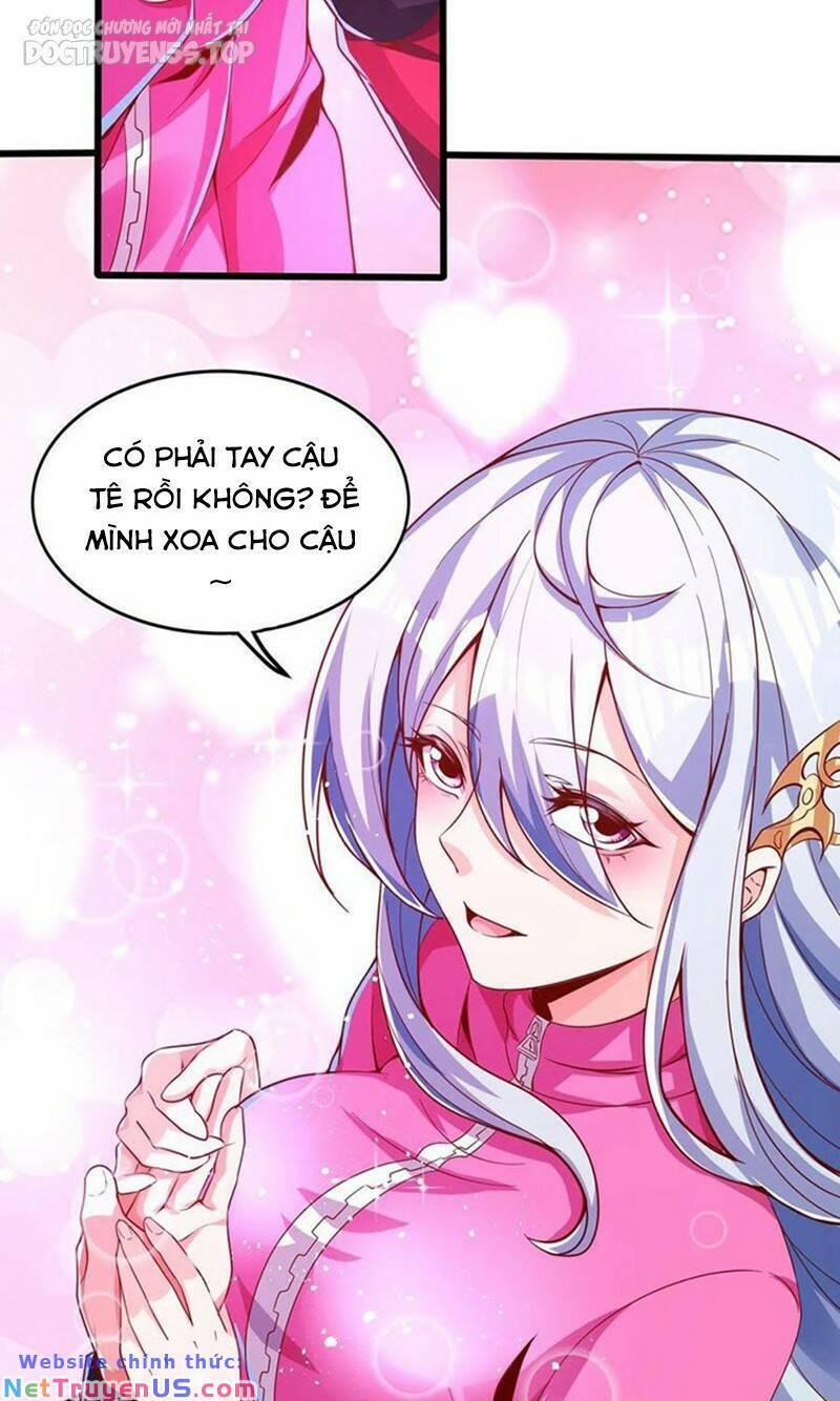 Linh Khí Khôi Phục: Ta Mỗi Ngày Thu Được Một Cái Kỹ Năng Mới 185 trang 4