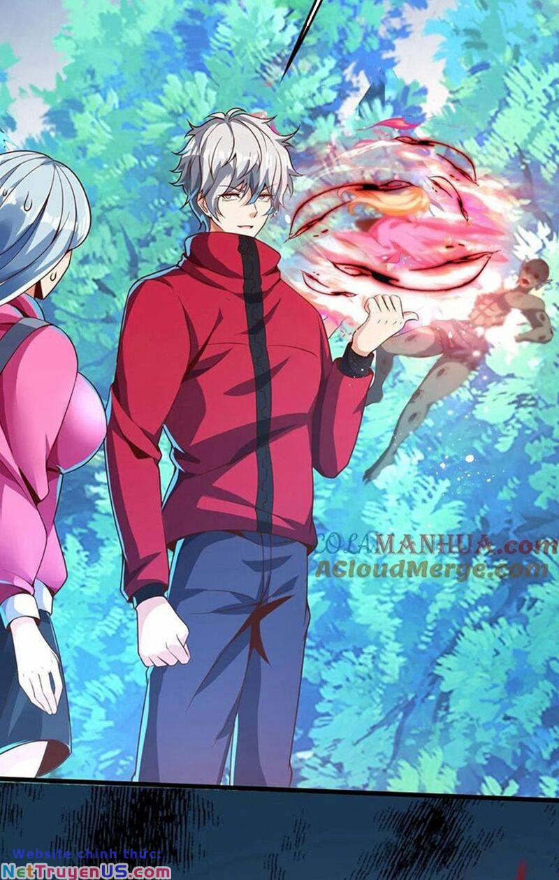 Linh Khí Khôi Phục: Ta Mỗi Ngày Thu Được Một Cái Kỹ Năng Mới 186 trang 11