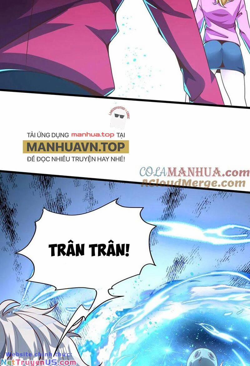 Linh Khí Khôi Phục: Ta Mỗi Ngày Thu Được Một Cái Kỹ Năng Mới 186 trang 20