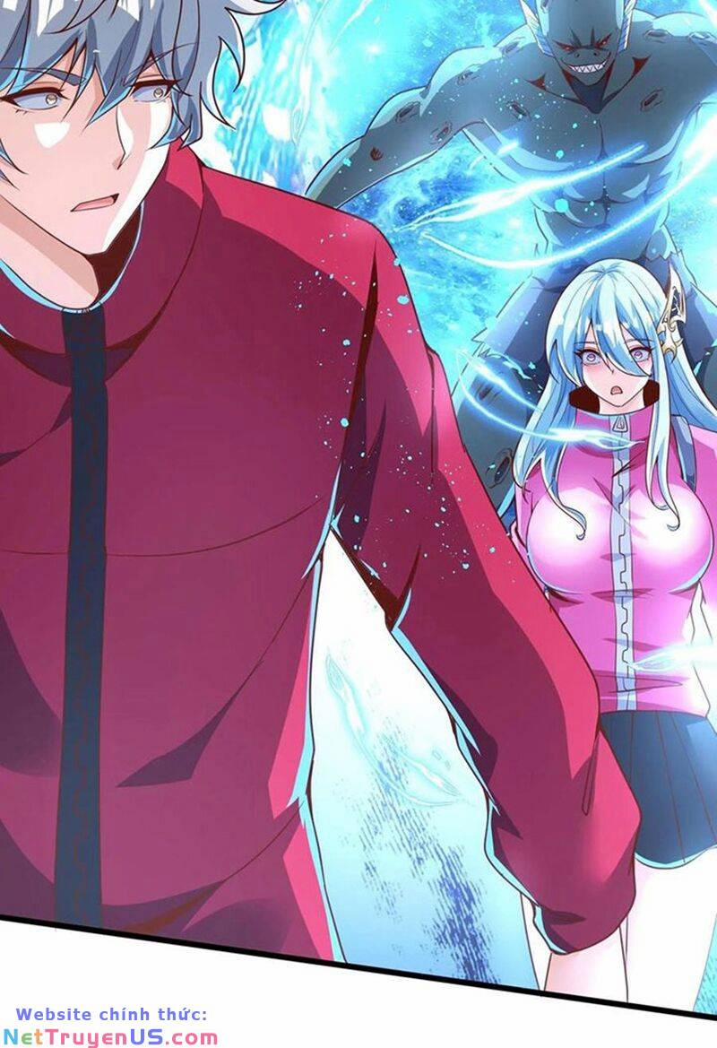 Linh Khí Khôi Phục: Ta Mỗi Ngày Thu Được Một Cái Kỹ Năng Mới 186 trang 21