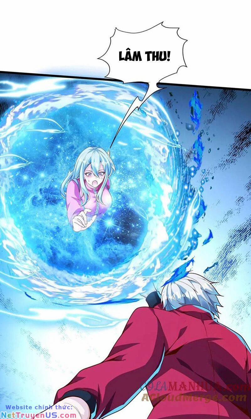 Linh Khí Khôi Phục: Ta Mỗi Ngày Thu Được Một Cái Kỹ Năng Mới 186 trang 24