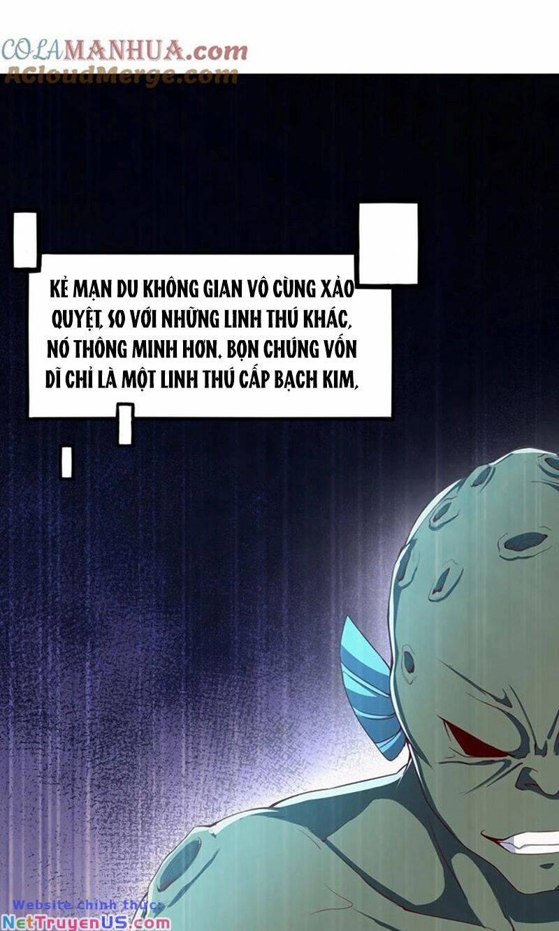 Linh Khí Khôi Phục: Ta Mỗi Ngày Thu Được Một Cái Kỹ Năng Mới 186 trang 27