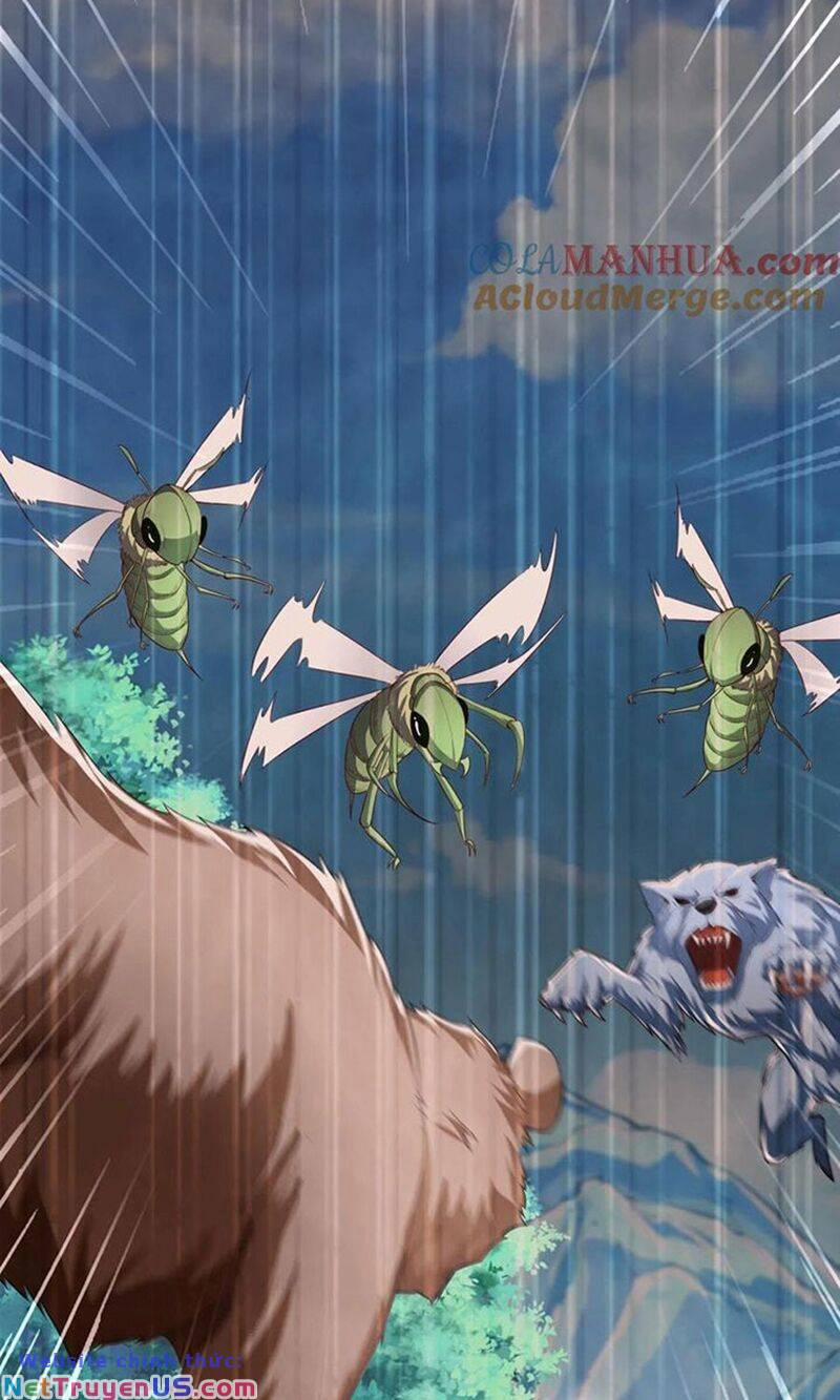 Linh Khí Khôi Phục: Ta Mỗi Ngày Thu Được Một Cái Kỹ Năng Mới 186 trang 29