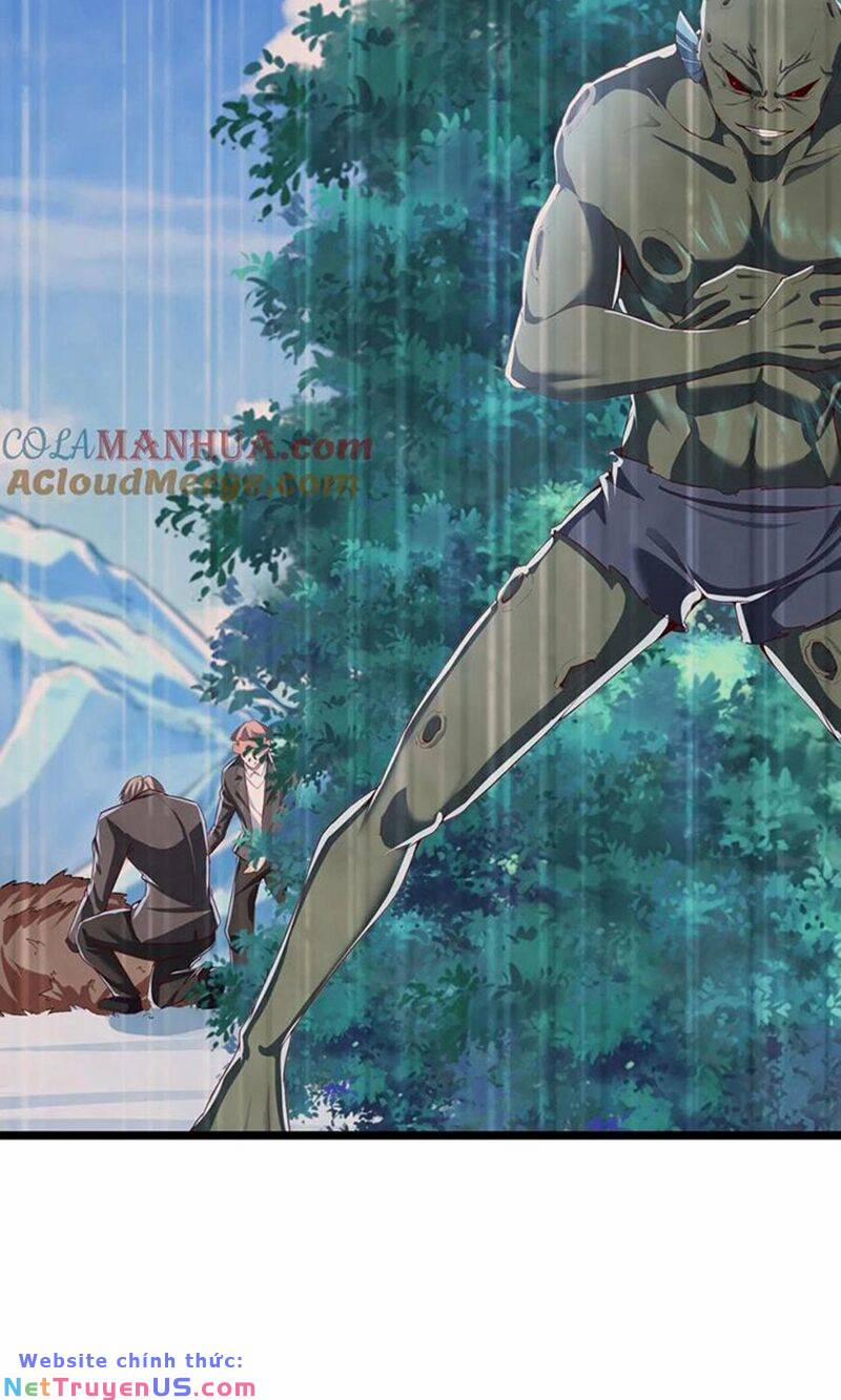 Linh Khí Khôi Phục: Ta Mỗi Ngày Thu Được Một Cái Kỹ Năng Mới 186 trang 31