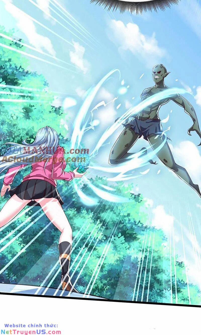 Linh Khí Khôi Phục: Ta Mỗi Ngày Thu Được Một Cái Kỹ Năng Mới 187 trang 11