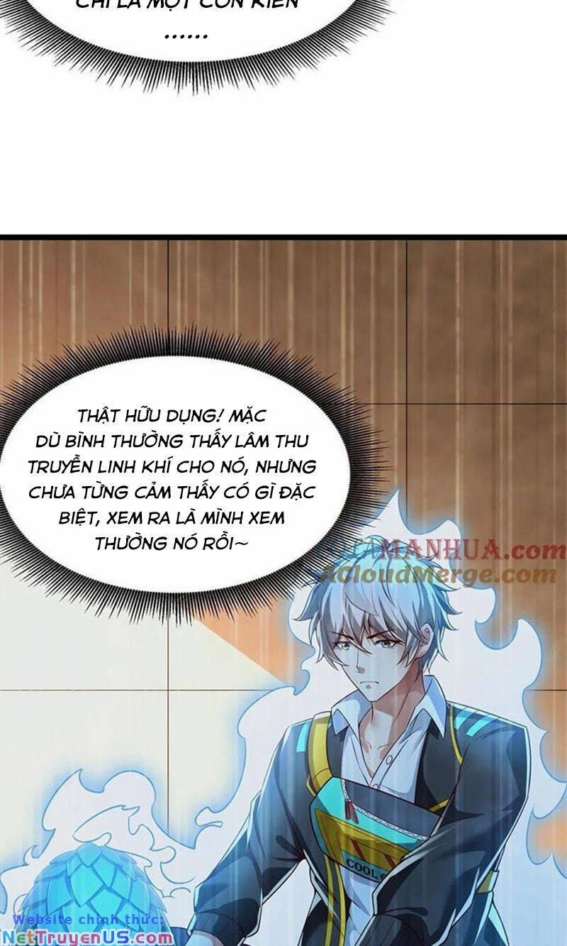 Linh Khí Khôi Phục: Ta Mỗi Ngày Thu Được Một Cái Kỹ Năng Mới 187 trang 13