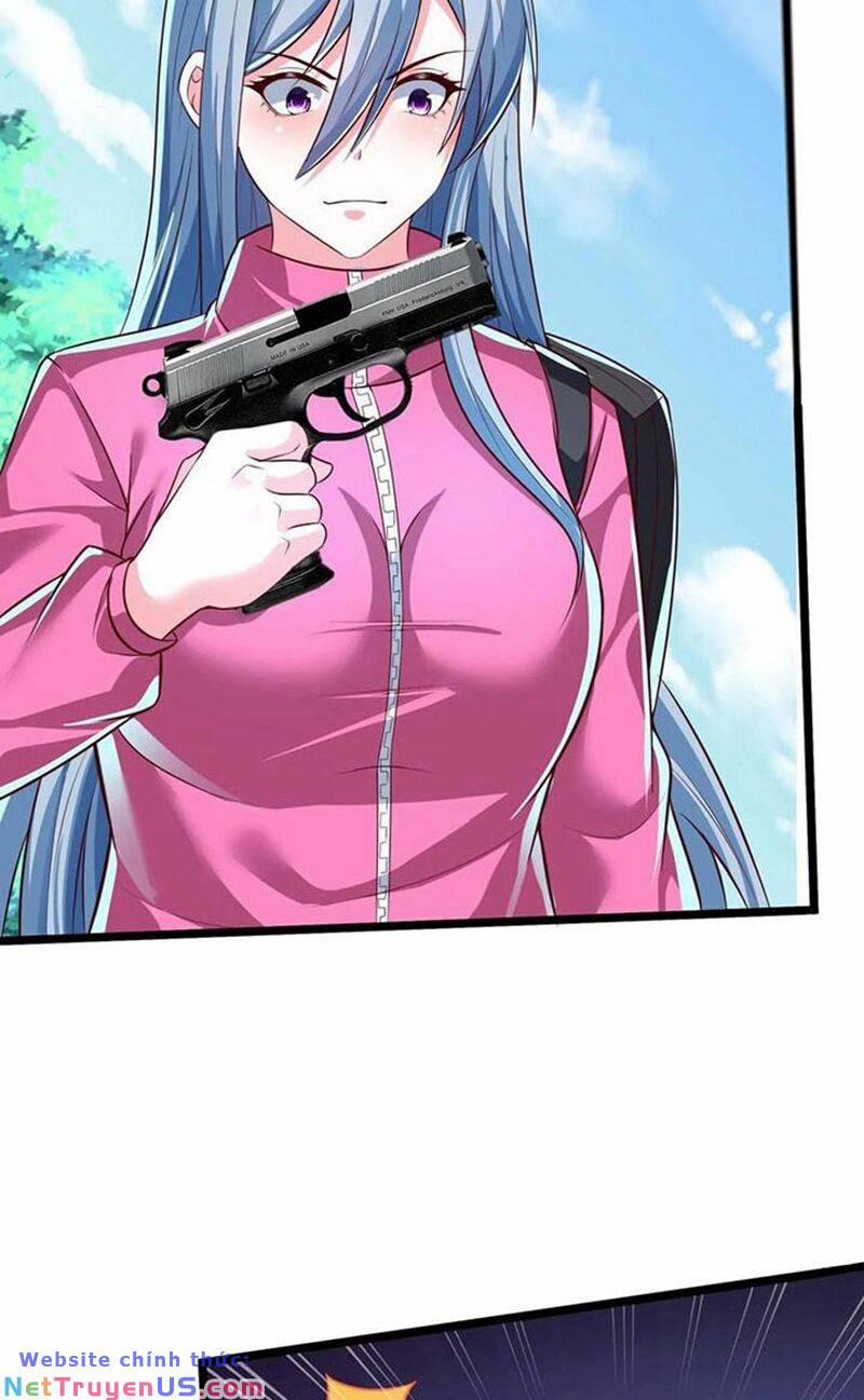 Linh Khí Khôi Phục: Ta Mỗi Ngày Thu Được Một Cái Kỹ Năng Mới 187 trang 16