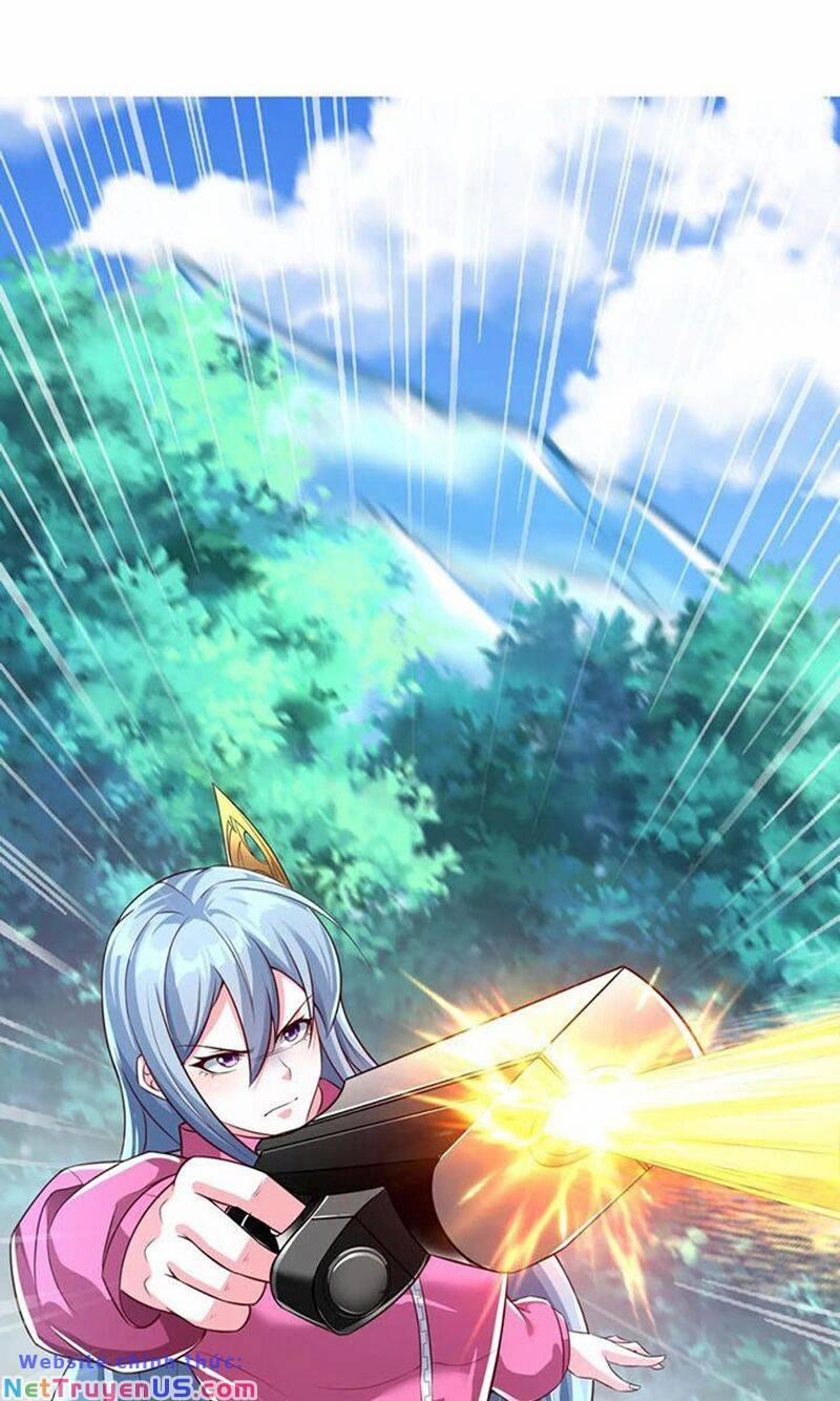 Linh Khí Khôi Phục: Ta Mỗi Ngày Thu Được Một Cái Kỹ Năng Mới 187 trang 18