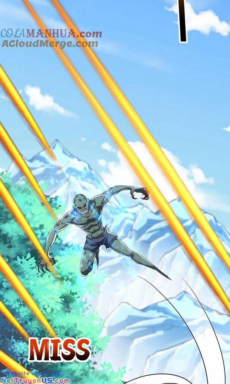 Linh Khí Khôi Phục: Ta Mỗi Ngày Thu Được Một Cái Kỹ Năng Mới 187 trang 20