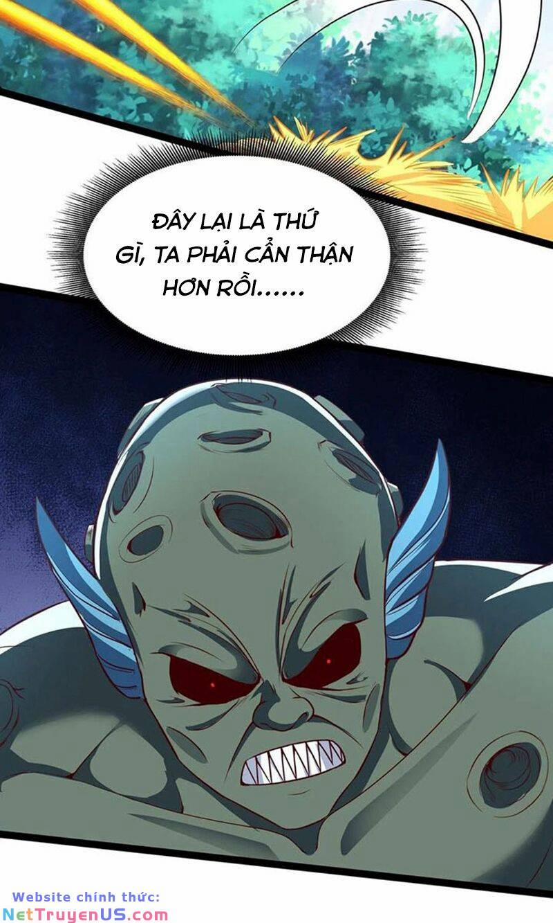 Linh Khí Khôi Phục: Ta Mỗi Ngày Thu Được Một Cái Kỹ Năng Mới 187 trang 21