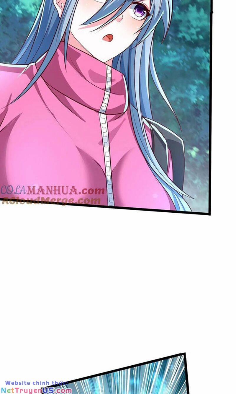 Linh Khí Khôi Phục: Ta Mỗi Ngày Thu Được Một Cái Kỹ Năng Mới 187 trang 26