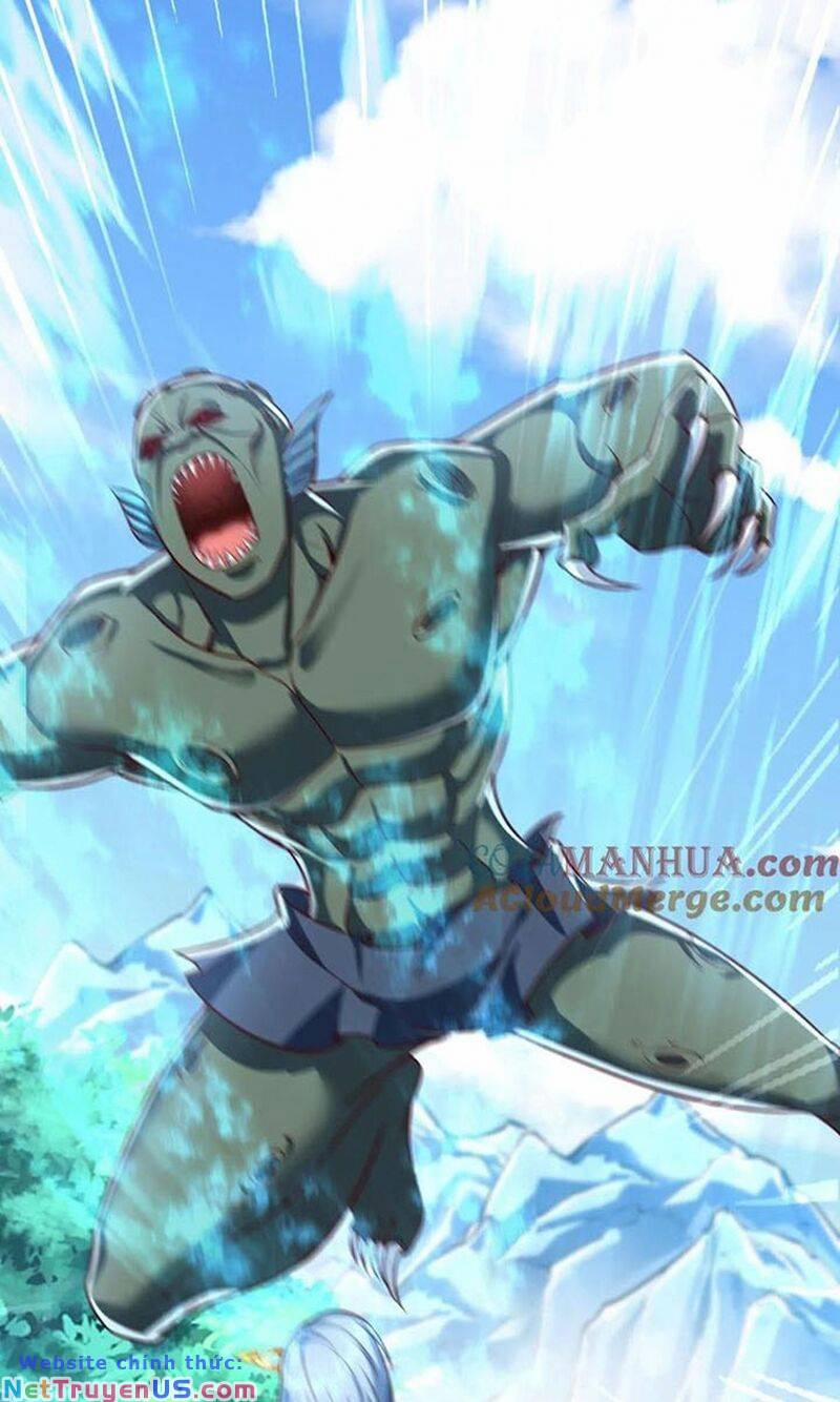 Linh Khí Khôi Phục: Ta Mỗi Ngày Thu Được Một Cái Kỹ Năng Mới 187 trang 28