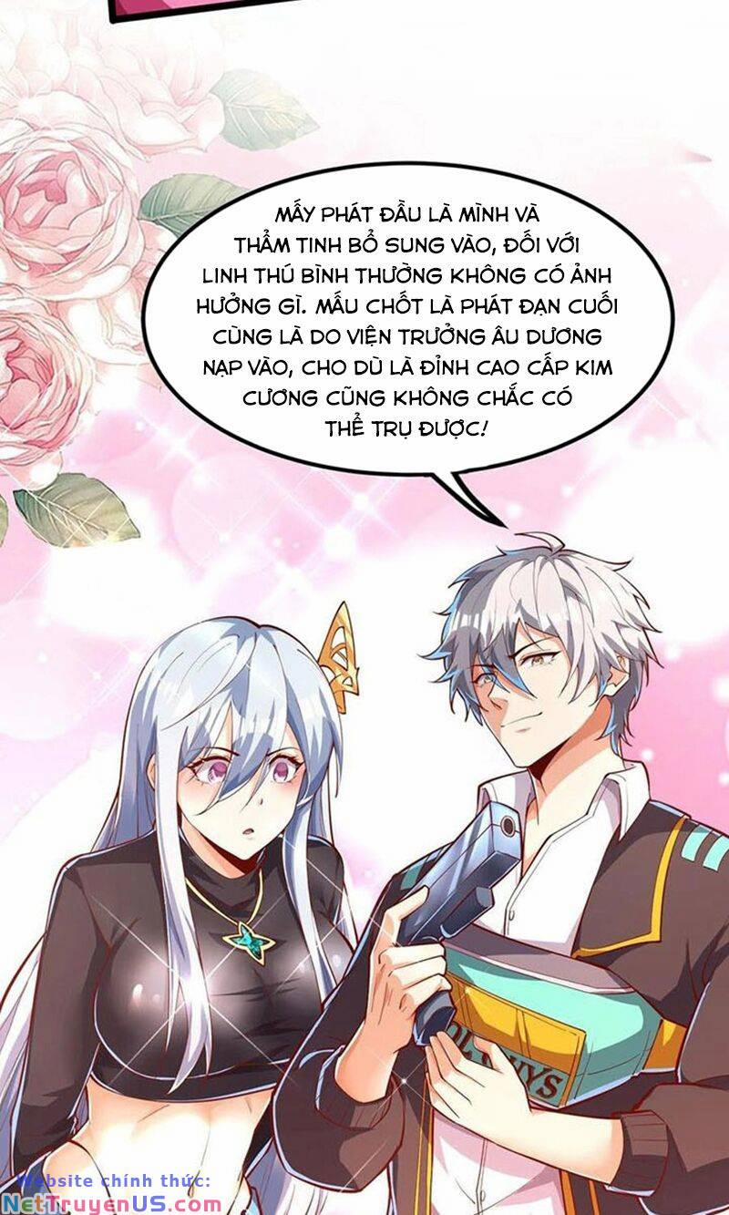 Linh Khí Khôi Phục: Ta Mỗi Ngày Thu Được Một Cái Kỹ Năng Mới 187 trang 31