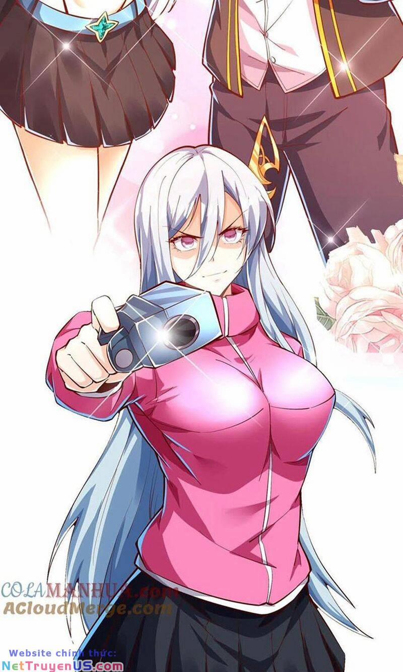 Linh Khí Khôi Phục: Ta Mỗi Ngày Thu Được Một Cái Kỹ Năng Mới 187 trang 32