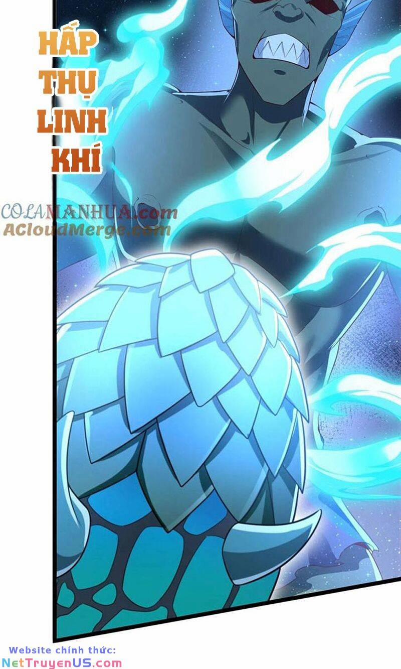 Linh Khí Khôi Phục: Ta Mỗi Ngày Thu Được Một Cái Kỹ Năng Mới 187 trang 9