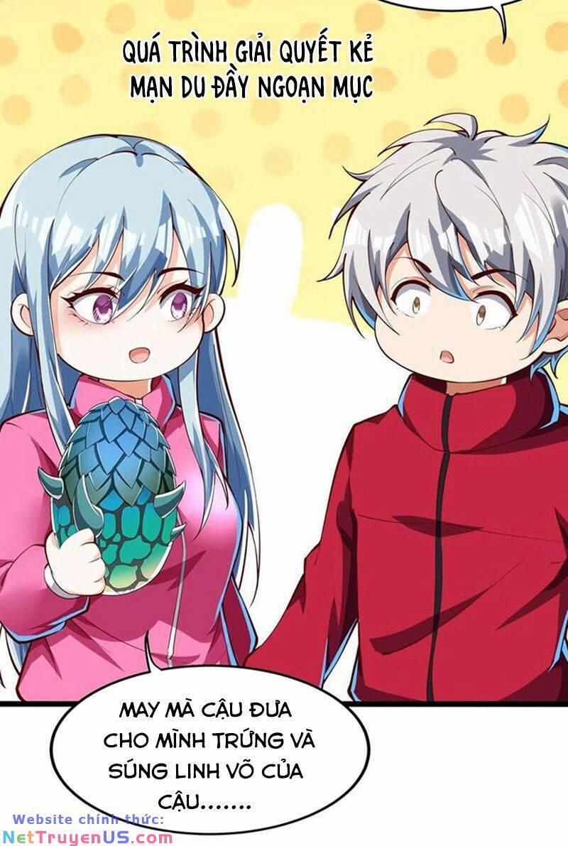 Linh Khí Khôi Phục: Ta Mỗi Ngày Thu Được Một Cái Kỹ Năng Mới 188 trang 17