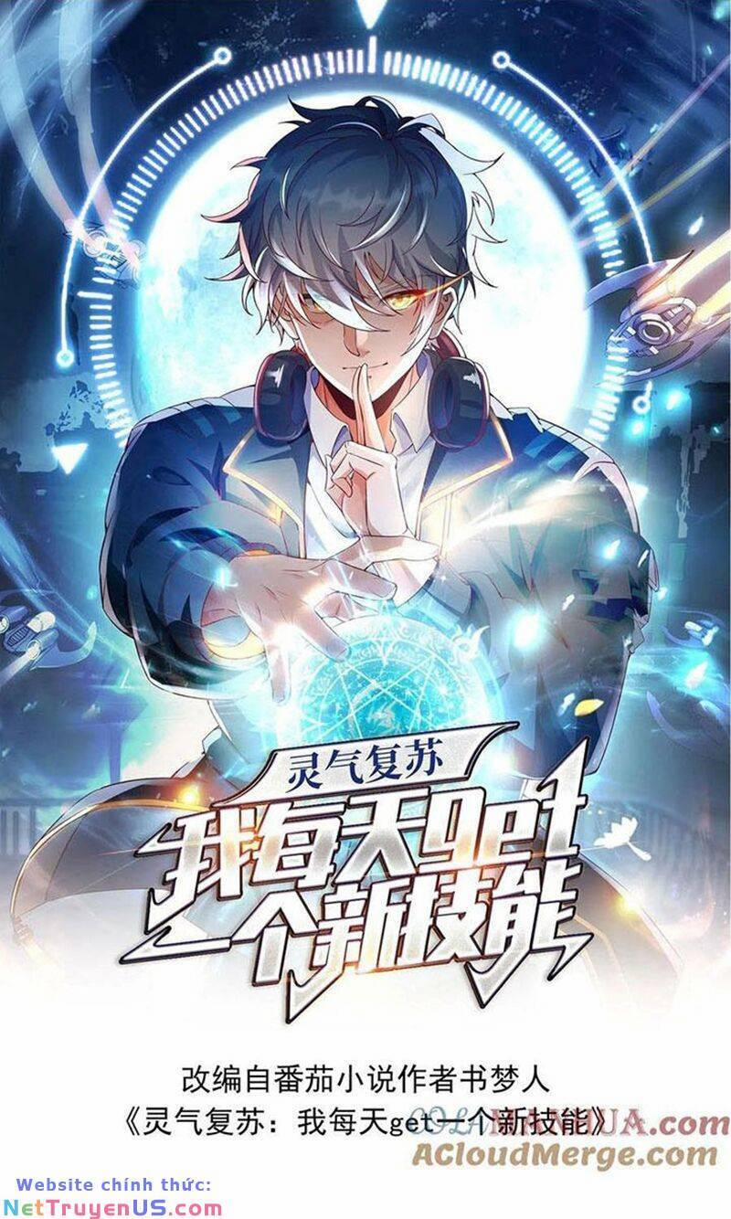 Linh Khí Khôi Phục: Ta Mỗi Ngày Thu Được Một Cái Kỹ Năng Mới 188 trang 2