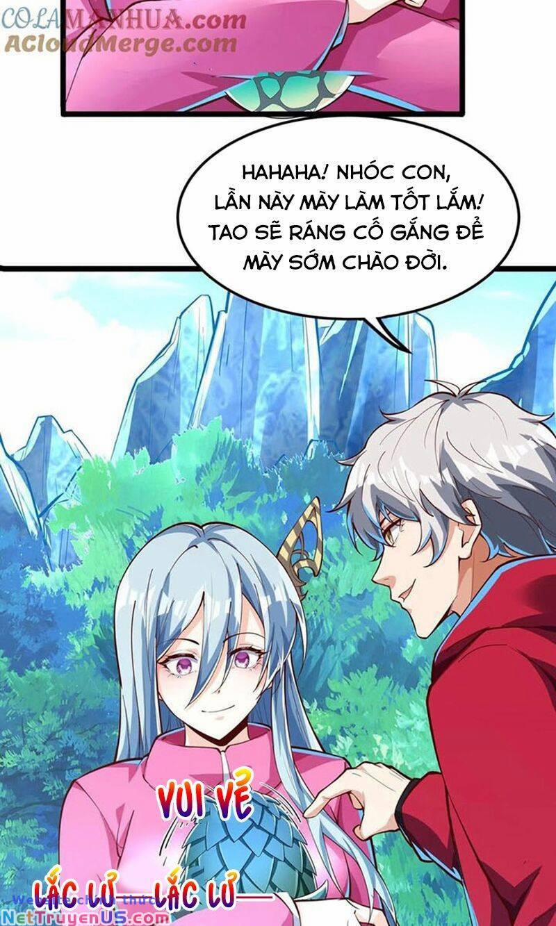 Linh Khí Khôi Phục: Ta Mỗi Ngày Thu Được Một Cái Kỹ Năng Mới 188 trang 21