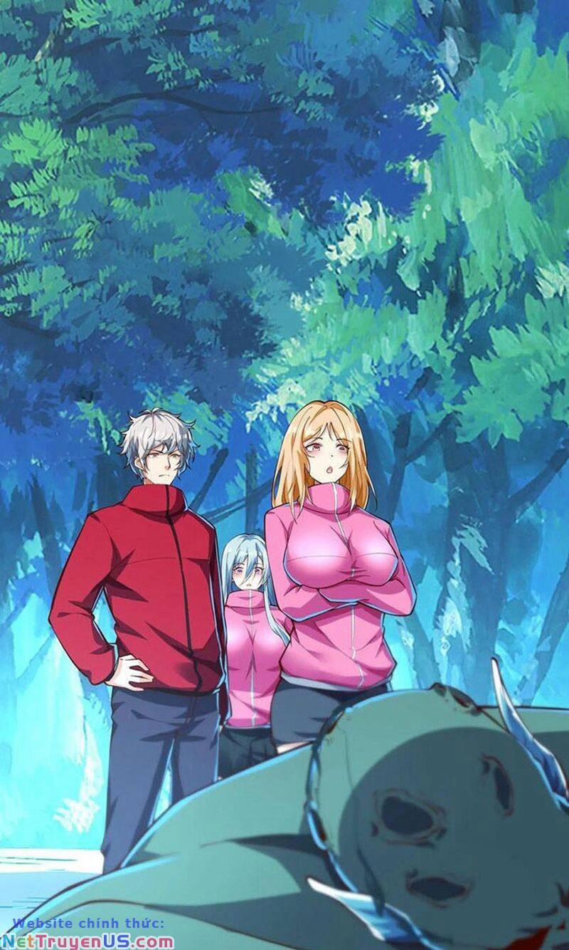 Linh Khí Khôi Phục: Ta Mỗi Ngày Thu Được Một Cái Kỹ Năng Mới 188 trang 24