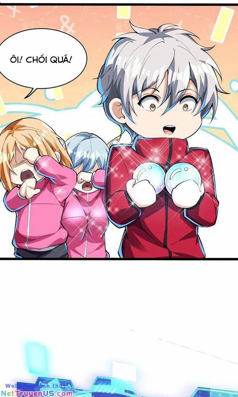 Linh Khí Khôi Phục: Ta Mỗi Ngày Thu Được Một Cái Kỹ Năng Mới 188 trang 28