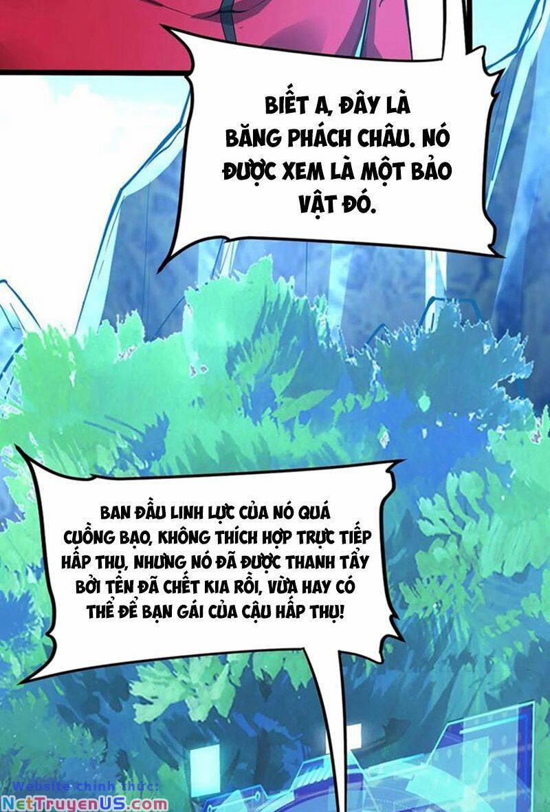 Linh Khí Khôi Phục: Ta Mỗi Ngày Thu Được Một Cái Kỹ Năng Mới 188 trang 30