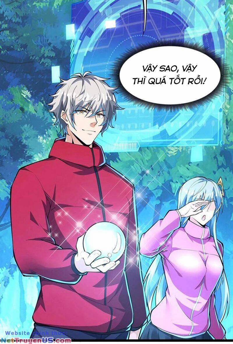 Linh Khí Khôi Phục: Ta Mỗi Ngày Thu Được Một Cái Kỹ Năng Mới 188 trang 31