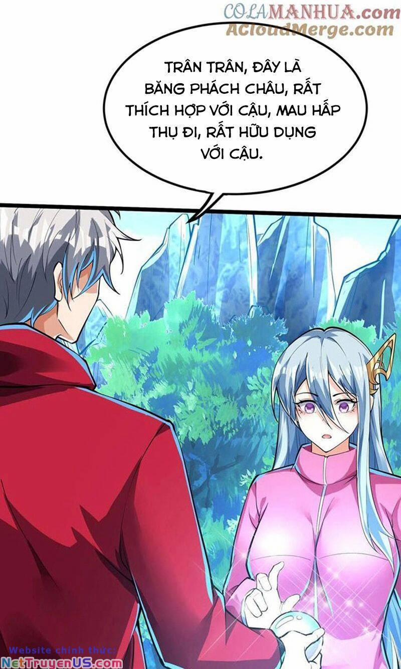 Linh Khí Khôi Phục: Ta Mỗi Ngày Thu Được Một Cái Kỹ Năng Mới 188 trang 32