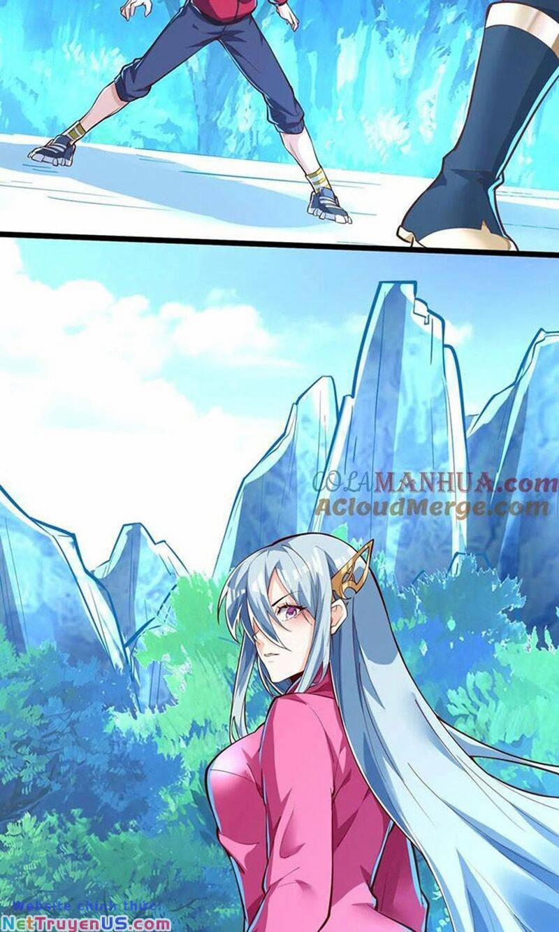 Linh Khí Khôi Phục: Ta Mỗi Ngày Thu Được Một Cái Kỹ Năng Mới 188 trang 9