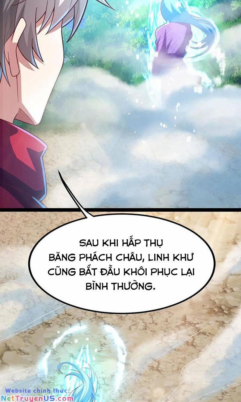 Linh Khí Khôi Phục: Ta Mỗi Ngày Thu Được Một Cái Kỹ Năng Mới 189 trang 12