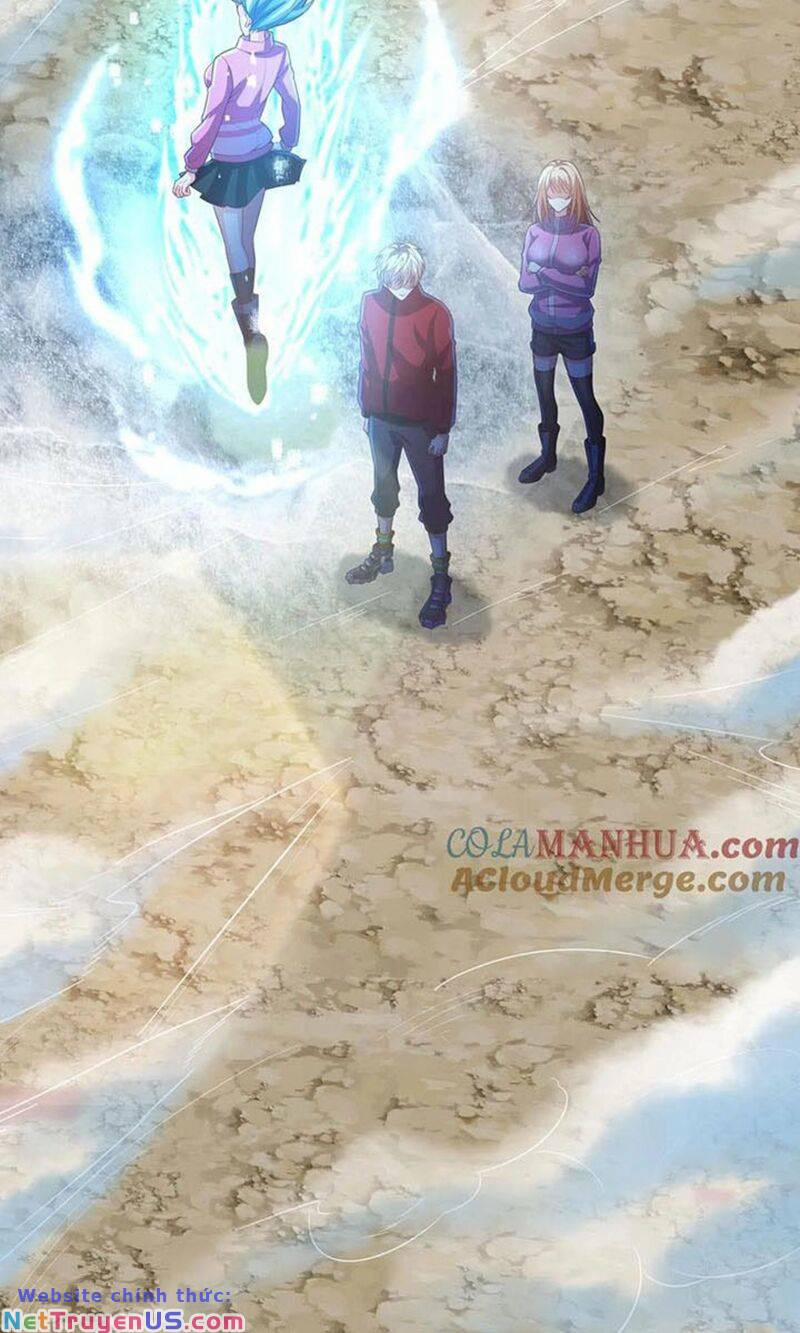 Linh Khí Khôi Phục: Ta Mỗi Ngày Thu Được Một Cái Kỹ Năng Mới 189 trang 13