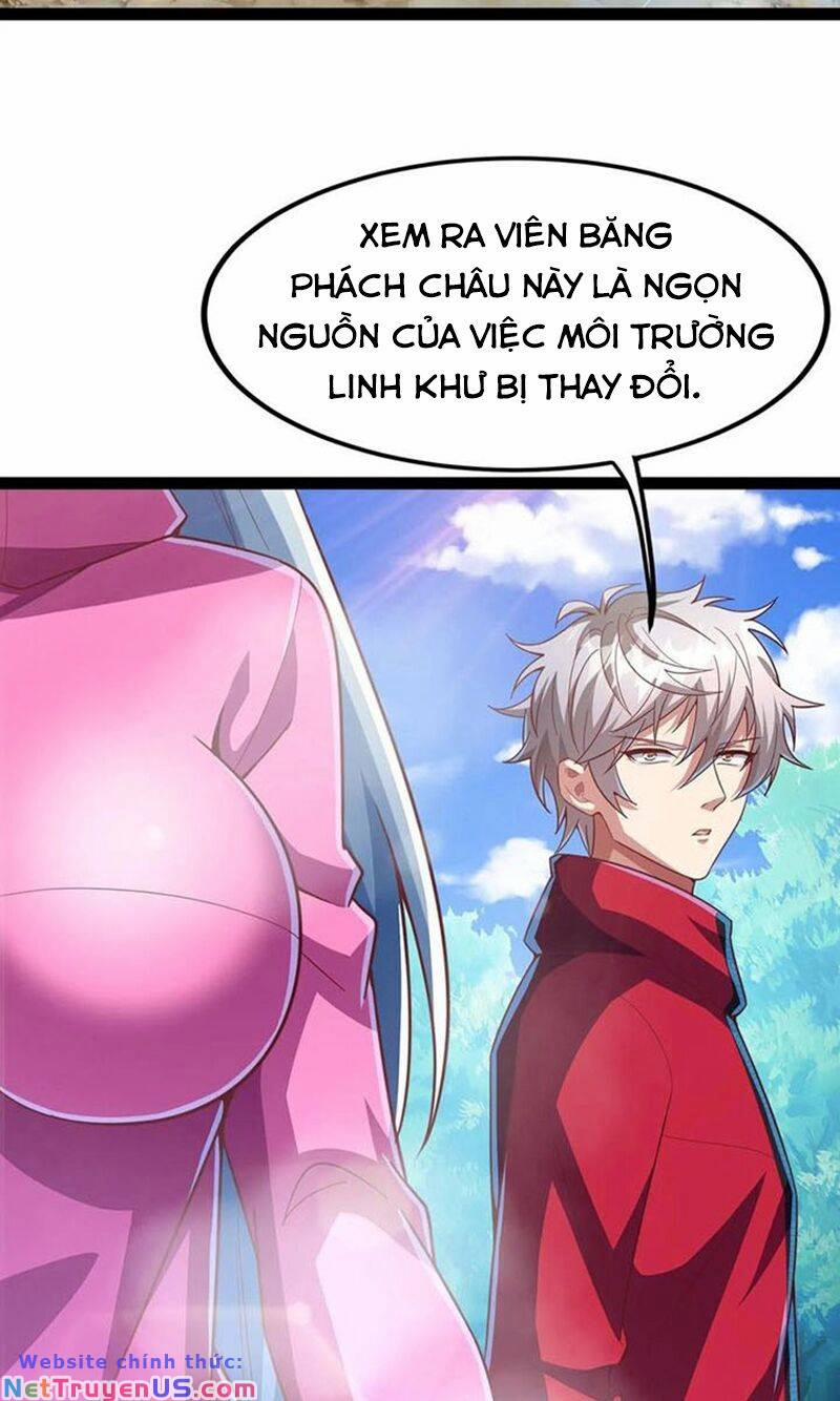 Linh Khí Khôi Phục: Ta Mỗi Ngày Thu Được Một Cái Kỹ Năng Mới 189 trang 14