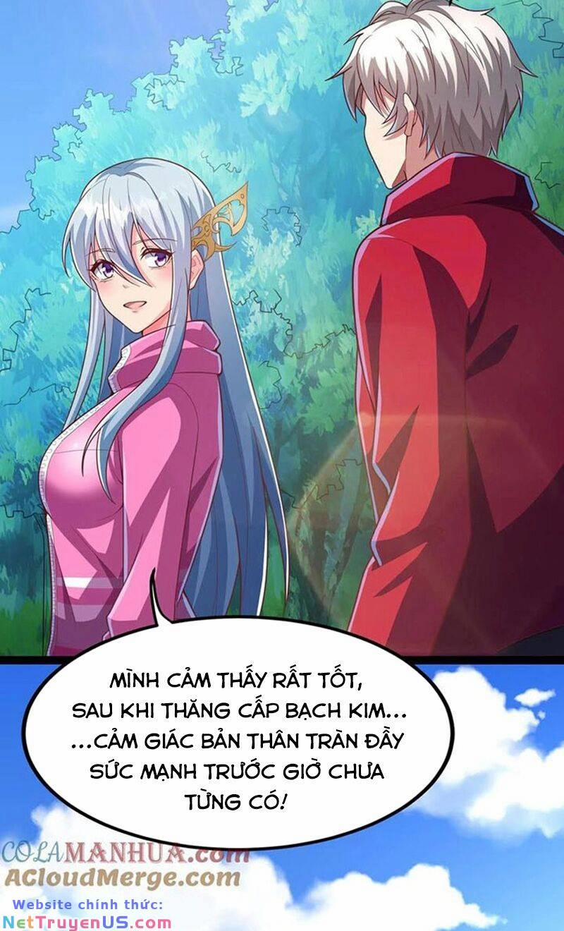 Linh Khí Khôi Phục: Ta Mỗi Ngày Thu Được Một Cái Kỹ Năng Mới 189 trang 17