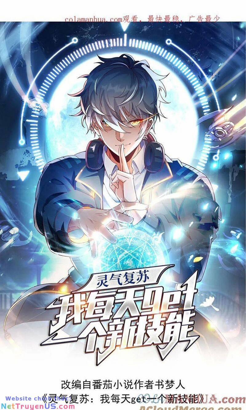 Linh Khí Khôi Phục: Ta Mỗi Ngày Thu Được Một Cái Kỹ Năng Mới 189 trang 2