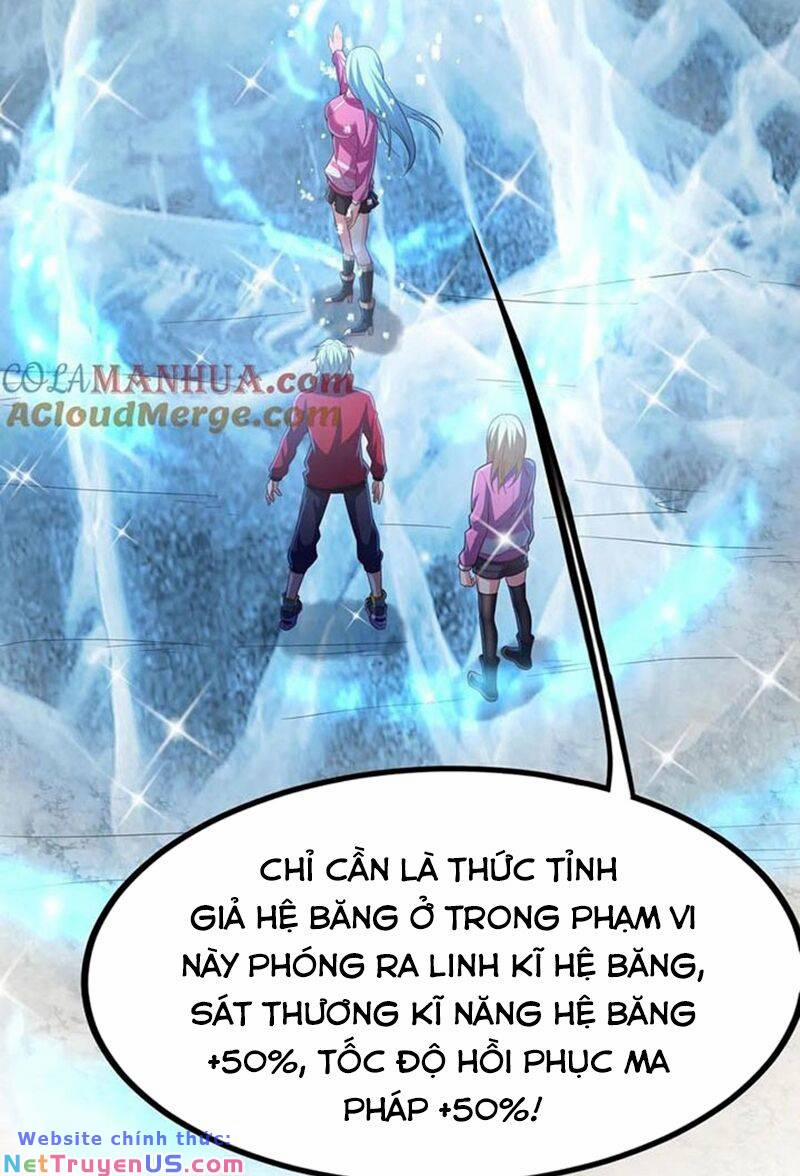 Linh Khí Khôi Phục: Ta Mỗi Ngày Thu Được Một Cái Kỹ Năng Mới 189 trang 20