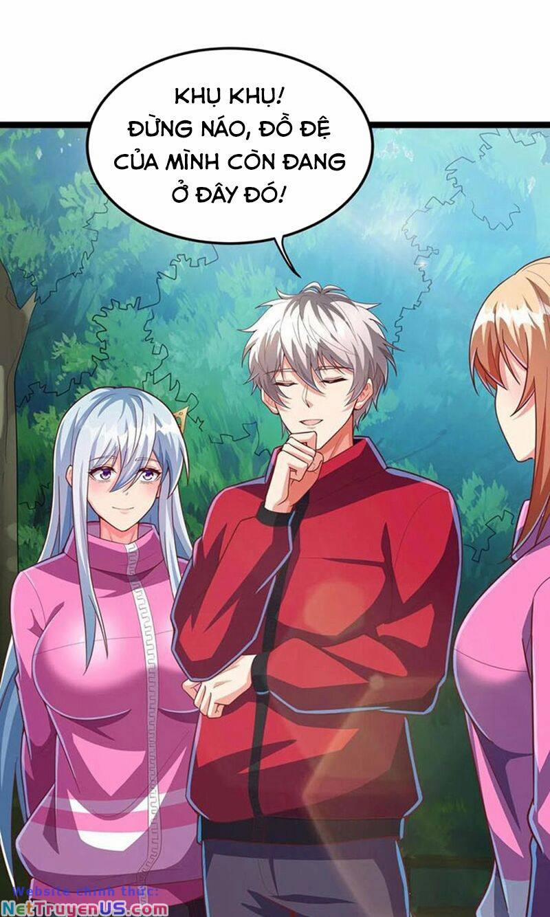 Linh Khí Khôi Phục: Ta Mỗi Ngày Thu Được Một Cái Kỹ Năng Mới 189 trang 24