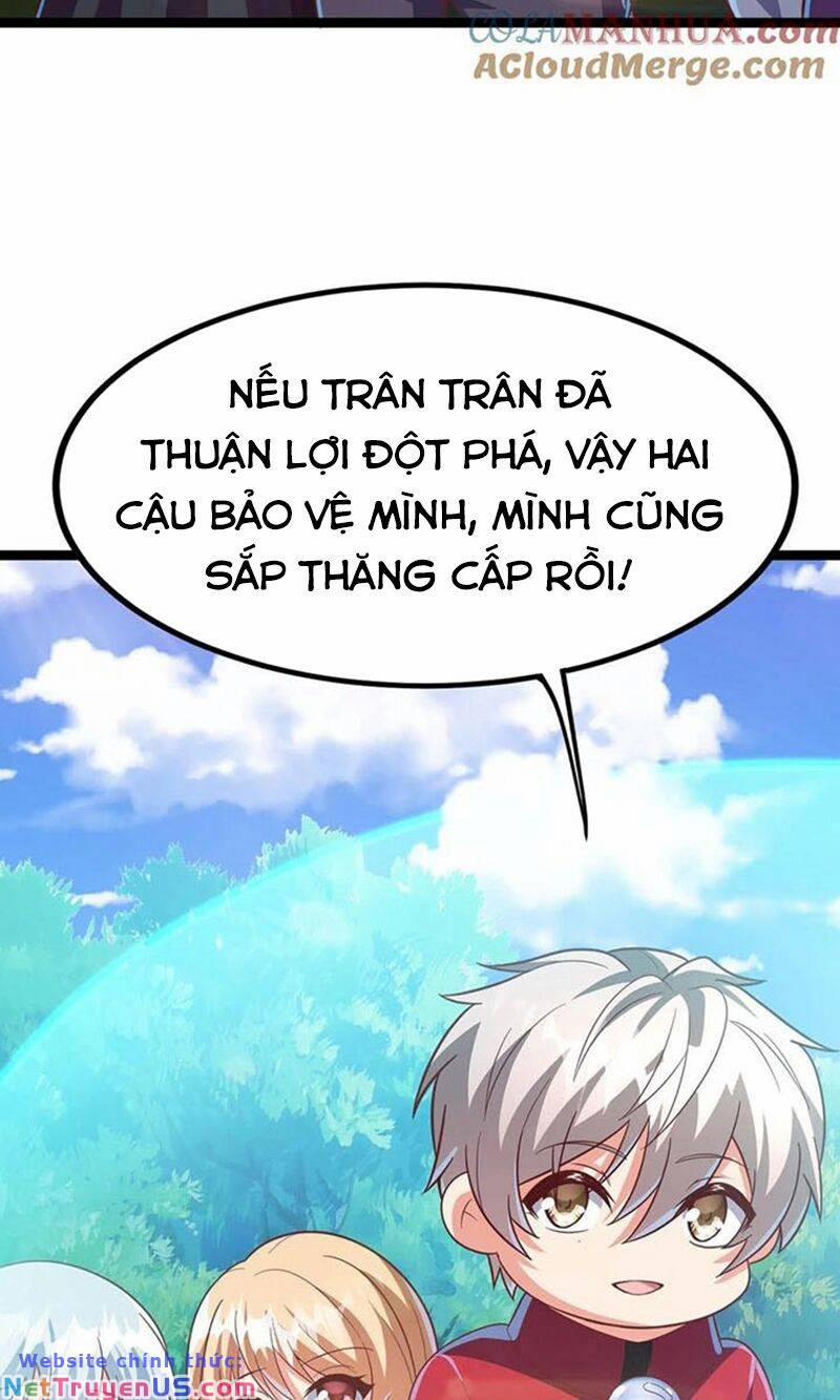 Linh Khí Khôi Phục: Ta Mỗi Ngày Thu Được Một Cái Kỹ Năng Mới 189 trang 25