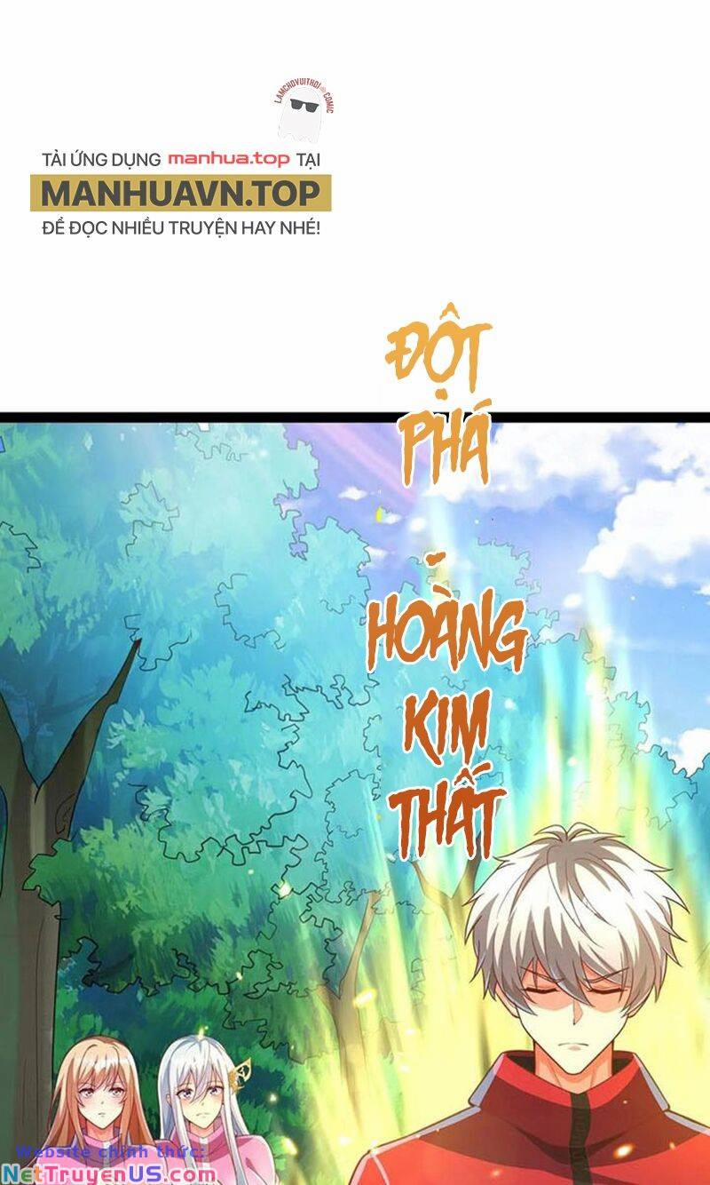 Linh Khí Khôi Phục: Ta Mỗi Ngày Thu Được Một Cái Kỹ Năng Mới 189 trang 28