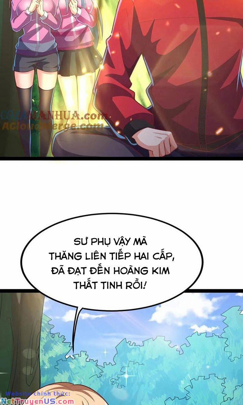 Linh Khí Khôi Phục: Ta Mỗi Ngày Thu Được Một Cái Kỹ Năng Mới 189 trang 29