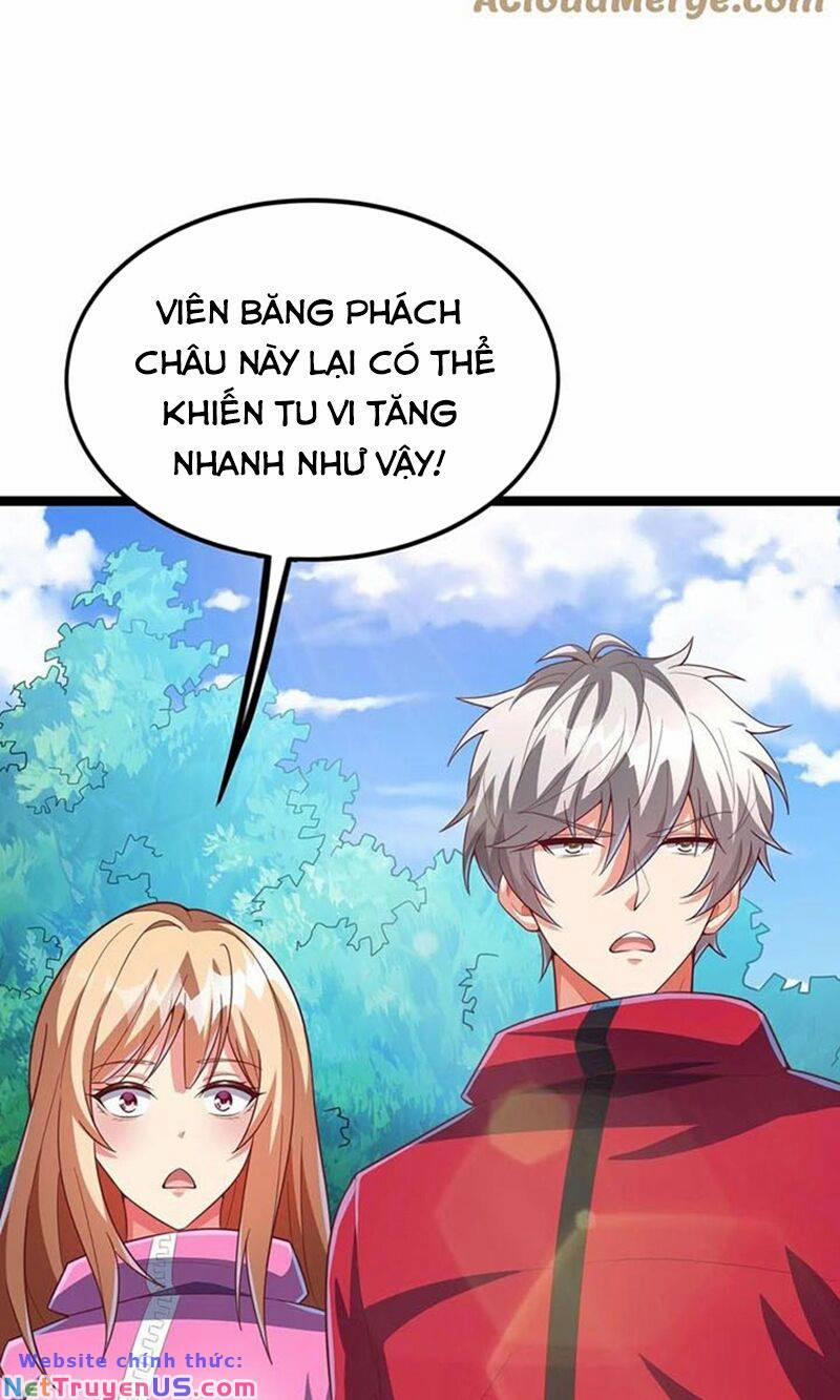 Linh Khí Khôi Phục: Ta Mỗi Ngày Thu Được Một Cái Kỹ Năng Mới 189 trang 3