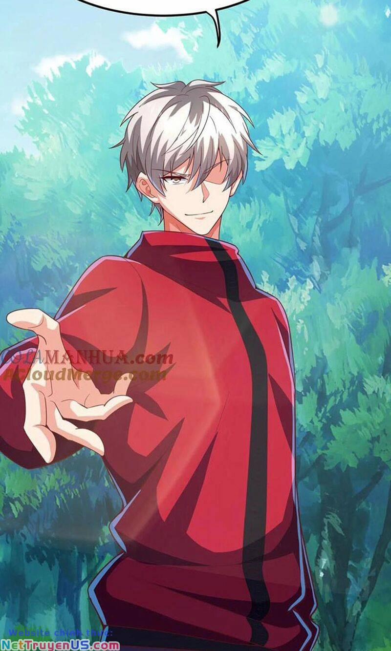 Linh Khí Khôi Phục: Ta Mỗi Ngày Thu Được Một Cái Kỹ Năng Mới 189 trang 33