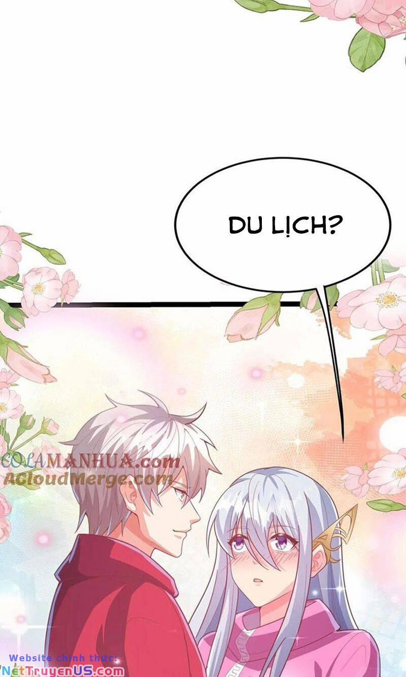 Linh Khí Khôi Phục: Ta Mỗi Ngày Thu Được Một Cái Kỹ Năng Mới 189 trang 35