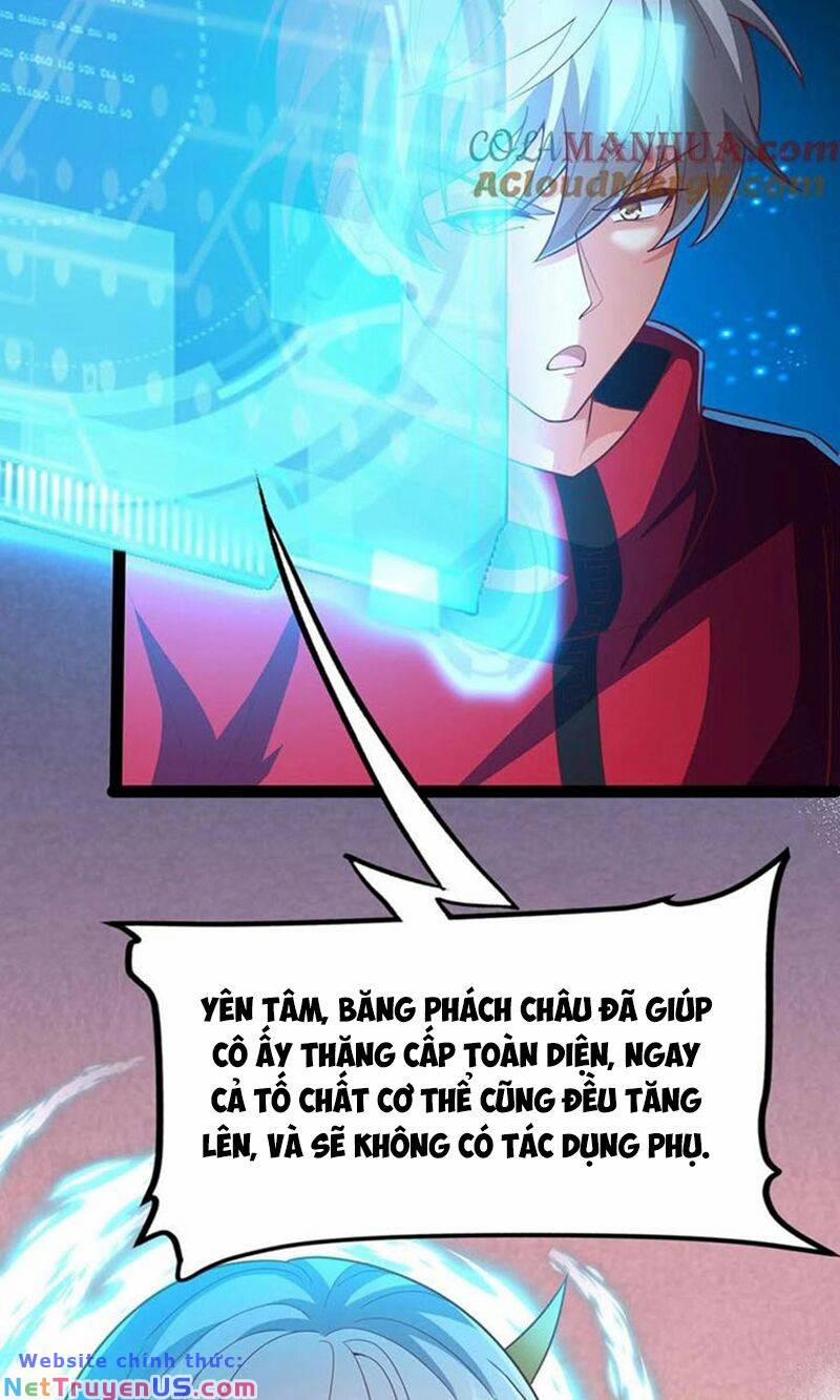 Linh Khí Khôi Phục: Ta Mỗi Ngày Thu Được Một Cái Kỹ Năng Mới 189 trang 5