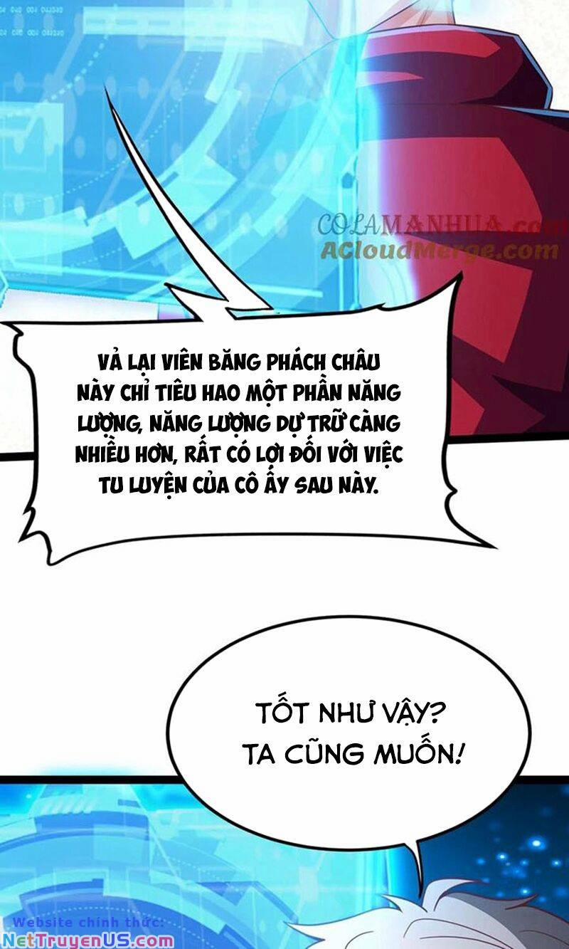 Linh Khí Khôi Phục: Ta Mỗi Ngày Thu Được Một Cái Kỹ Năng Mới 189 trang 7