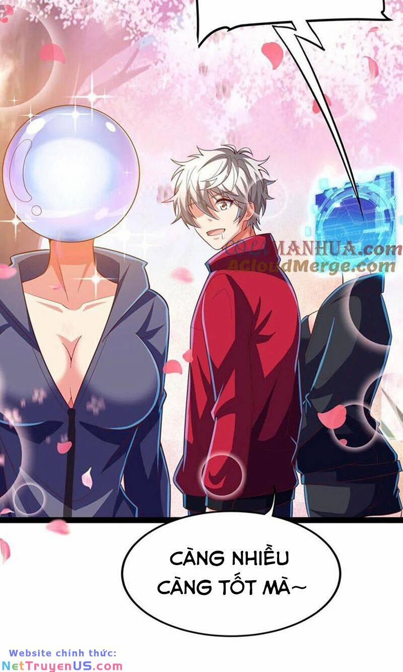 Linh Khí Khôi Phục: Ta Mỗi Ngày Thu Được Một Cái Kỹ Năng Mới 189 trang 9